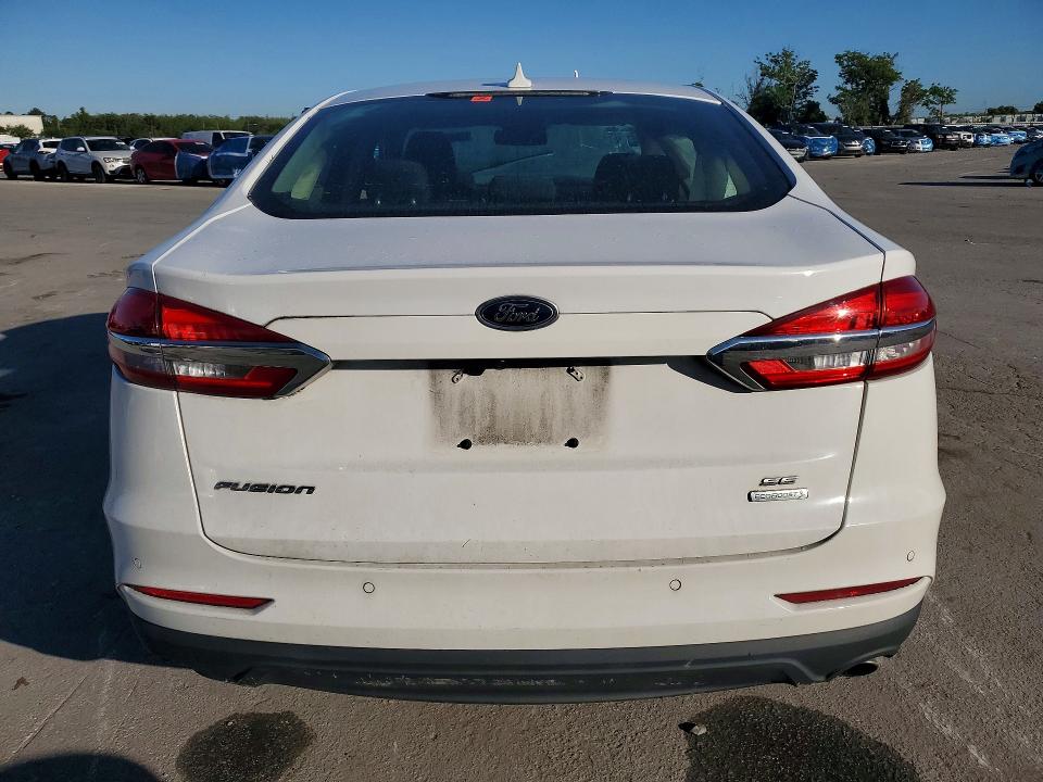 Продаж на аукціоні авто 2020 Ford Fusion, vin: 3FA6P0HD2LR166785, номер лоту: 49982596