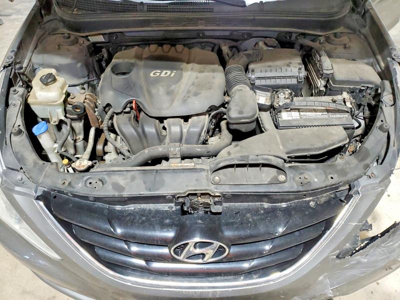 Продажа на аукционе авто 2013 Hyundai Sonata, vin: 5NPEB4ACXDH551450, номер лота: 48660606
