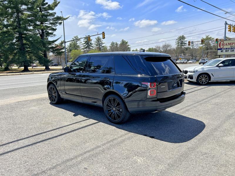 Aukcja sprzedaży 2019 Land Rover Range Rover, vin: SALGS5RE3KA561190, numer aukcji: 52082036