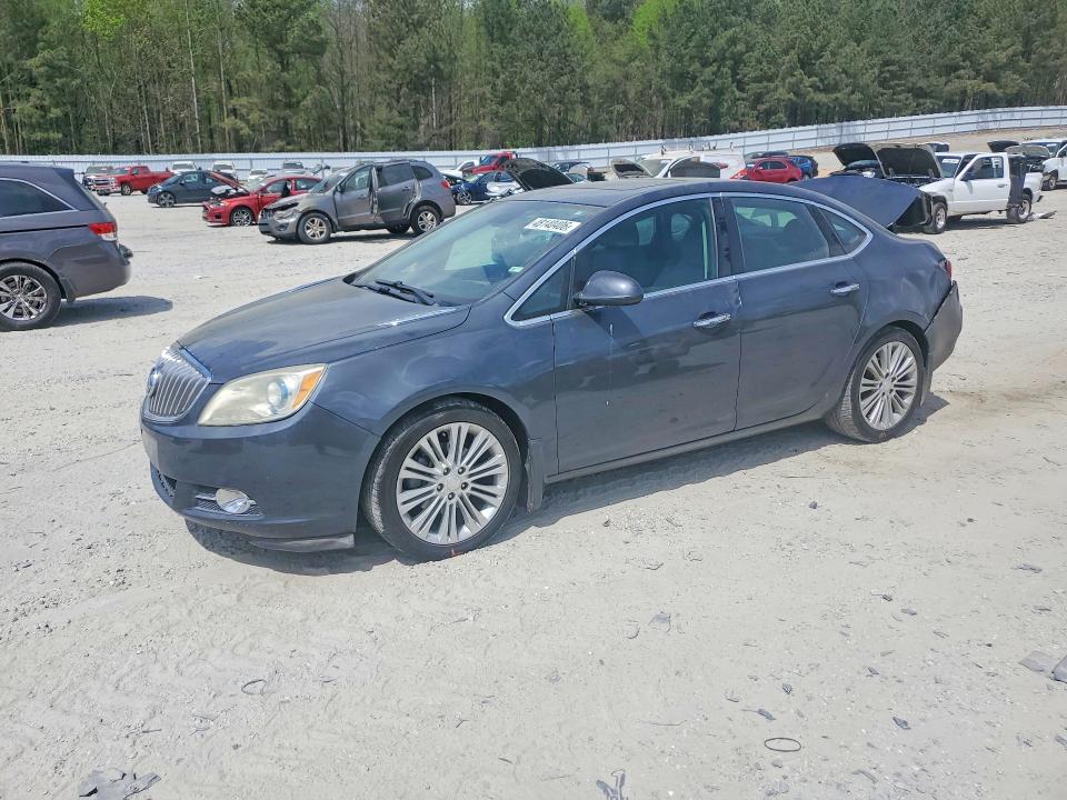 2013 Buick Verano მანქანა იყიდება აუქციონზე, vin: 1G4PR5SK6D4192387, აუქციონის ნომერი: 48140406