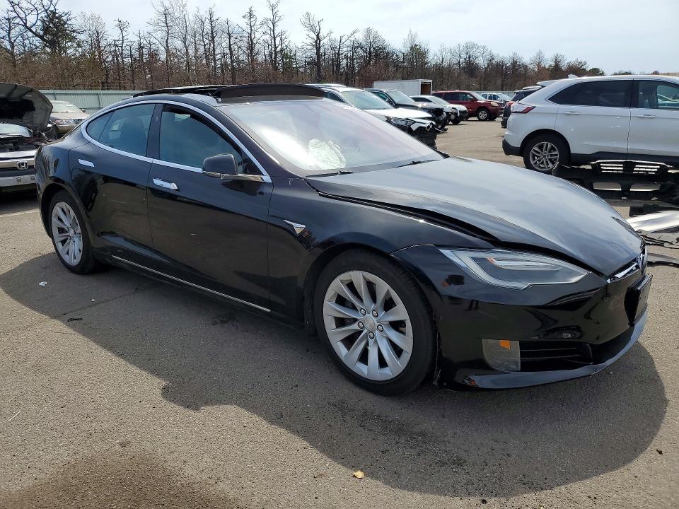 Aukcja sprzedaży 2016 Tesla Model S, vin: 5YJSA1E25GF168444, numer aukcji: 49875846