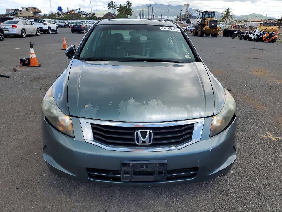 Продаж на аукціоні авто 2008 Honda Accord, vin: 1HGCP26838A061724, номер лоту: 50705076