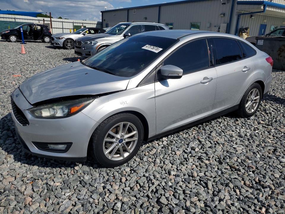 Aukcja sprzedaży 2016 Ford Focus, vin: 1FADP3F25GL241932, numer aukcji: 47875016