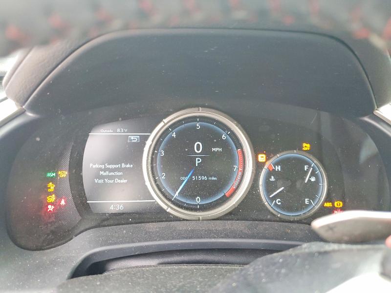 Продаж на аукціоні авто 2021 Lexus Rx, vin: 2T2SZMDA7MC266714, номер лоту: 50014496
