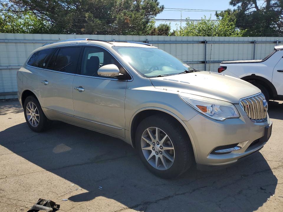 48346986 :رقم المزاد ، 5GAKRBKDXEJ280698 vin ، 2014 Buick Enclave مزاد بيع