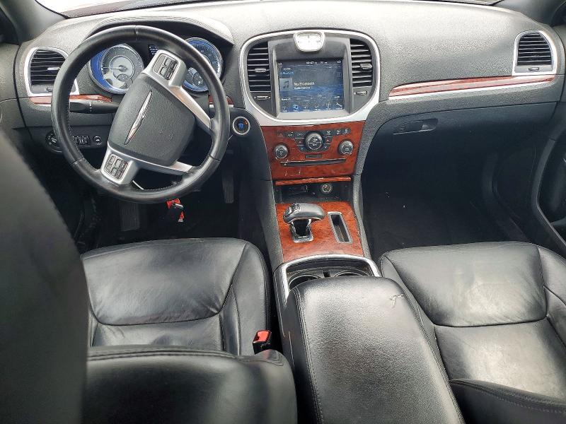 50110956 :رقم المزاد ، 2C3CCACGXCH191949 vin ، 2012 Chrysler 300 مزاد بيع