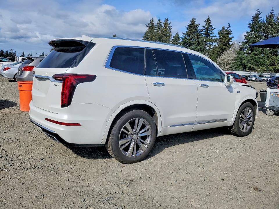 Aukcja sprzedaży 2020 Cadillac Xt6, vin: 1GYKPCRS6LZ135889, numer aukcji: 49598516