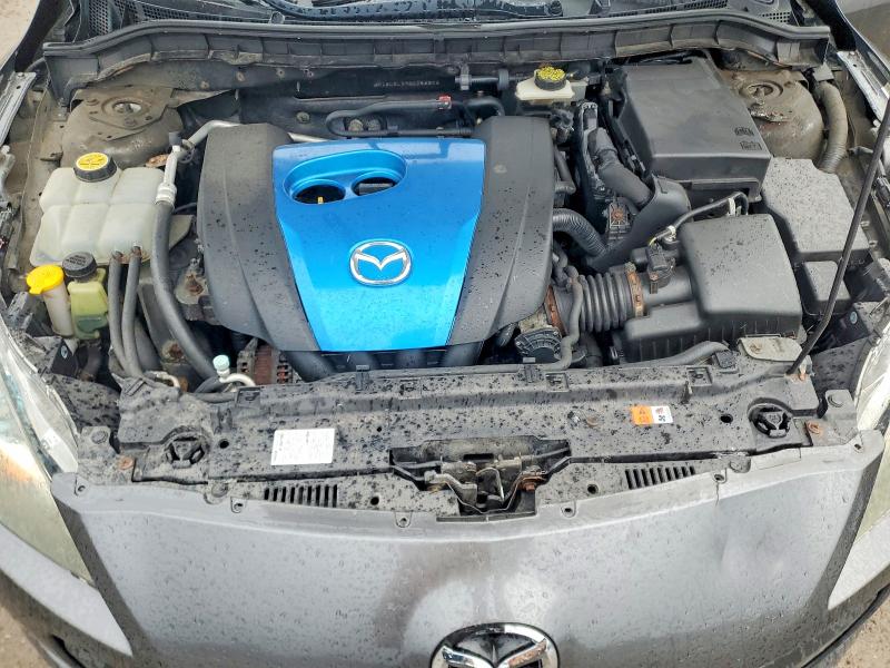 Aukcja sprzedaży 2013 Mazda 3, vin: JM1BL1L77D1784854, numer aukcji: 48234006