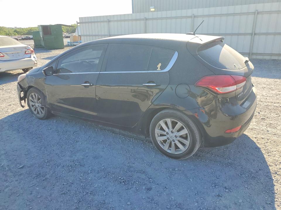 50329946 :رقم المزاد ، KNAFX5A8XE5156402 vin ، 2014 Kia Forte مزاد بيع