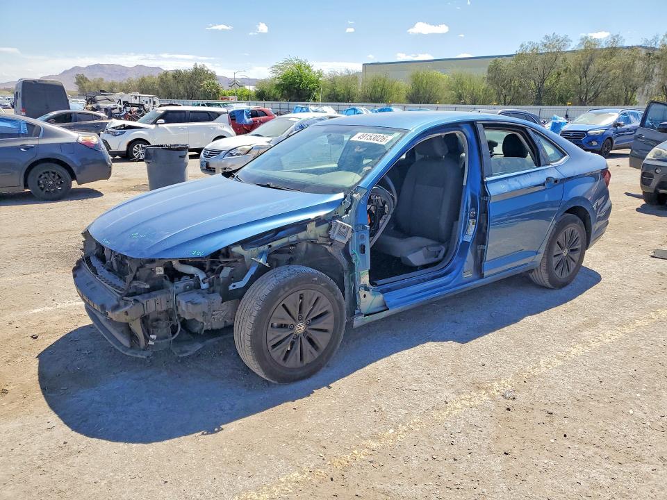 Aukcja sprzedaży 2020 Volkswagen Jetta, vin: 3VWC57BU4LM092638, numer aukcji: 49153026