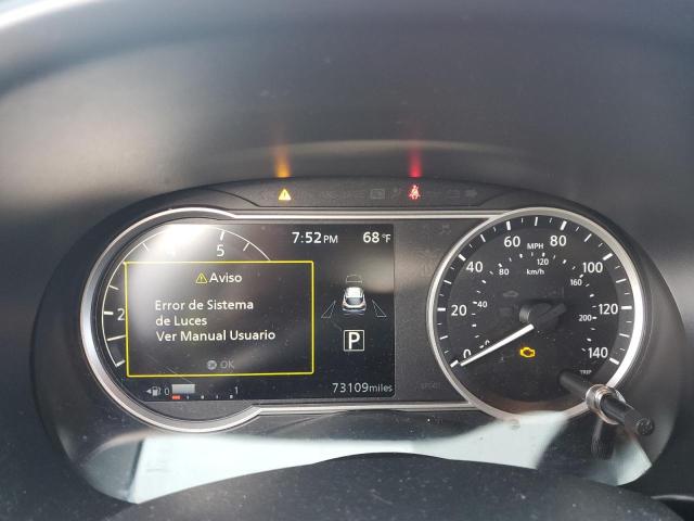 2019 Nissan Kicks მანქანა იყიდება აუქციონზე, vin: 3N1CP5CU3KL521209, აუქციონის ნომერი: 51730816