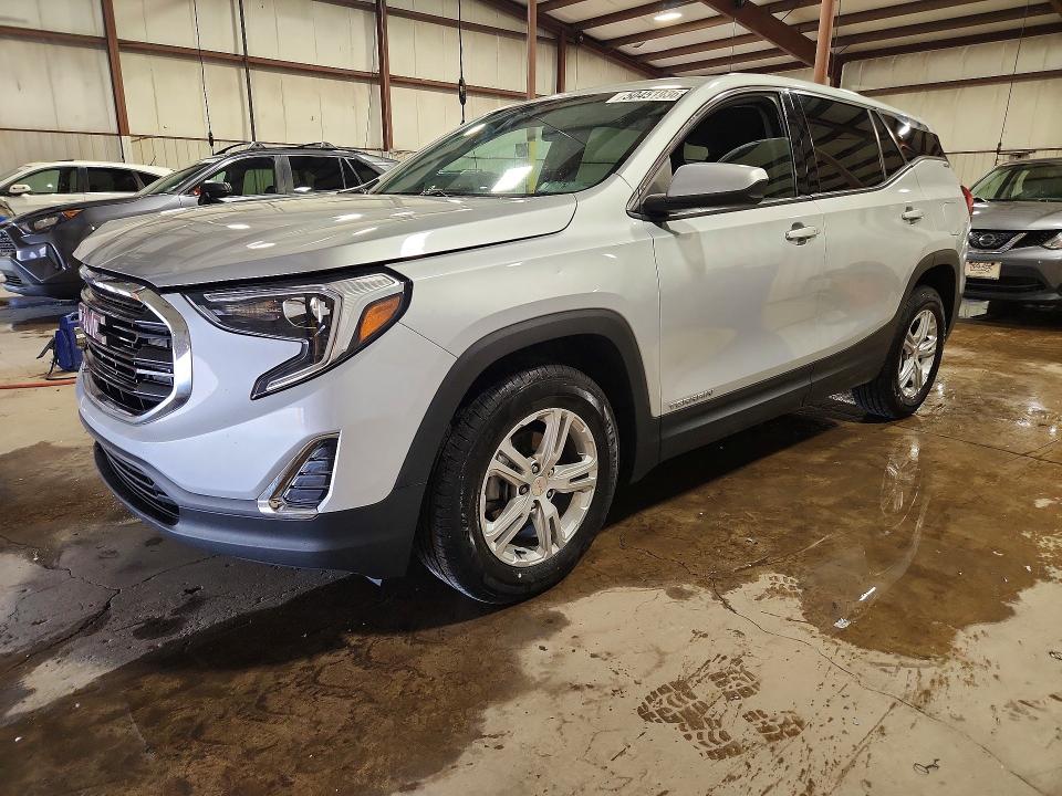 Aukcja sprzedaży 2018 Gmc Terrain, vin: 3GKALTEV4JL251680, numer aukcji: 50451936