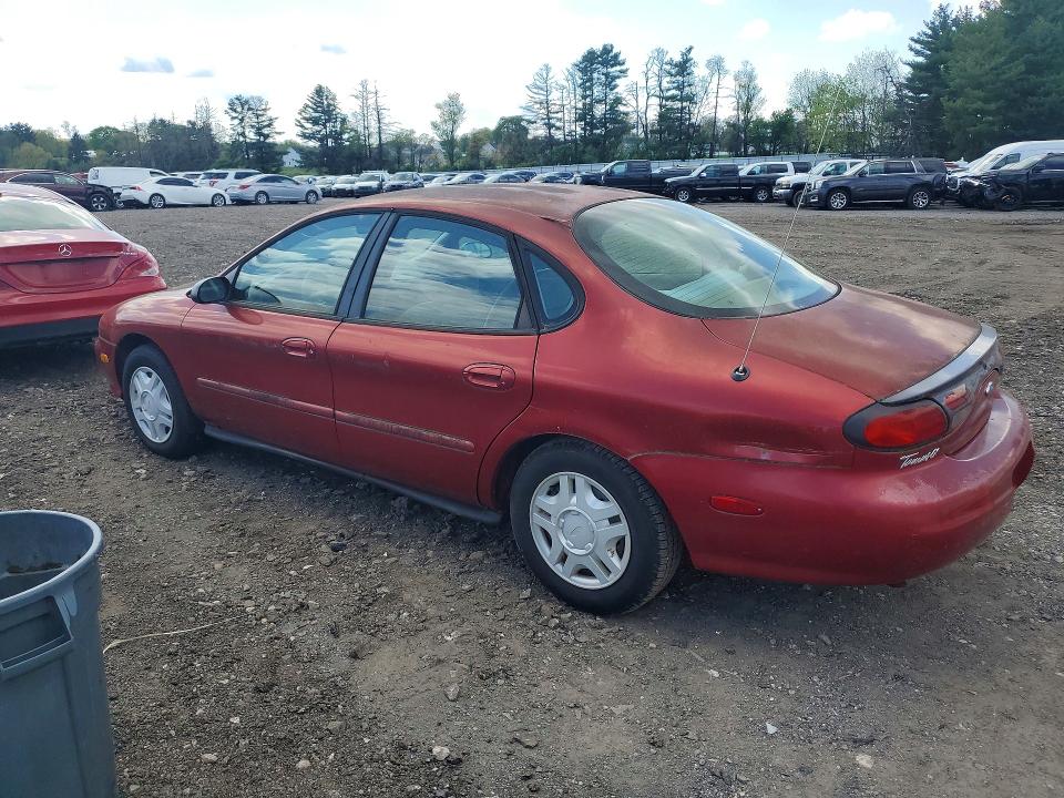 50372086 :رقم المزاد ، 1FAFP52U0XA195093 vin ، 1999 Ford Taurus مزاد بيع