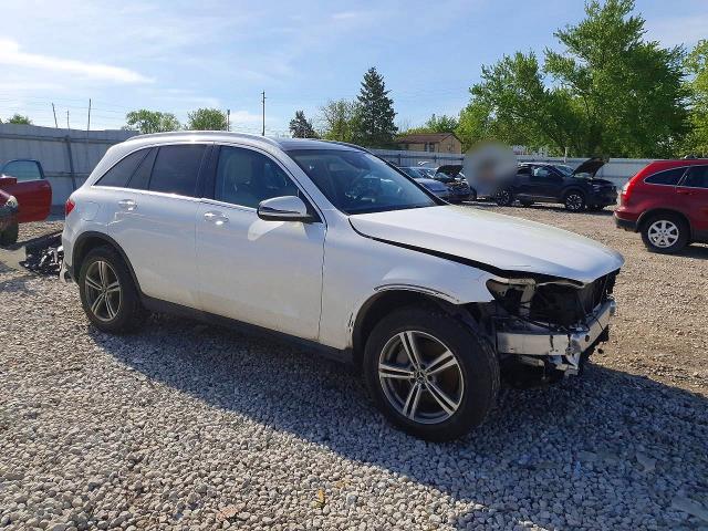 Aukcja sprzedaży 2020 Mercedes-benz Glc, vin: WDC0G8EB7LF723148, numer aukcji: 50678616