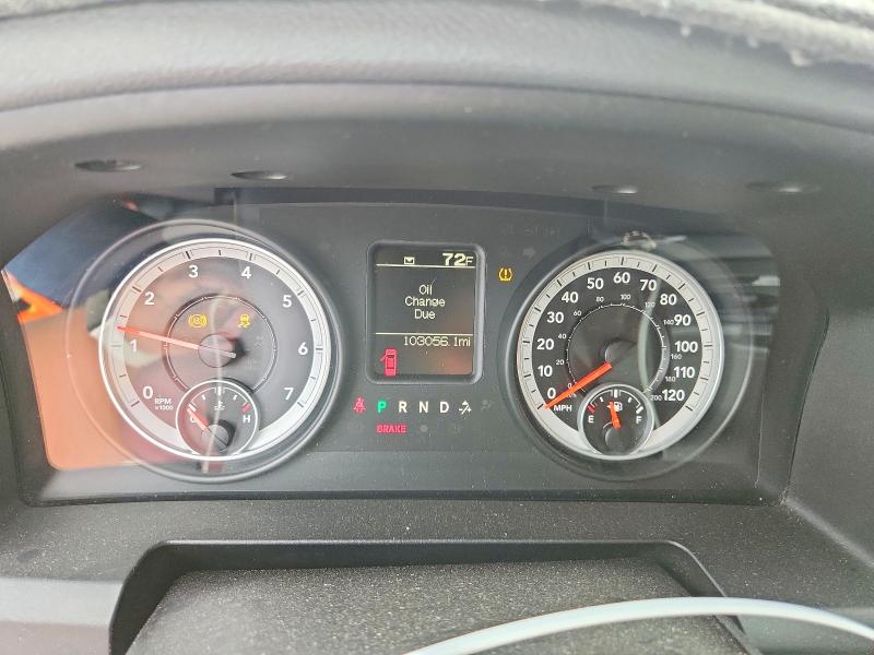 Продаж на аукціоні авто 2013 Ram 1500, vin: 1C6RR6FT7DS574162, номер лоту: 49557366