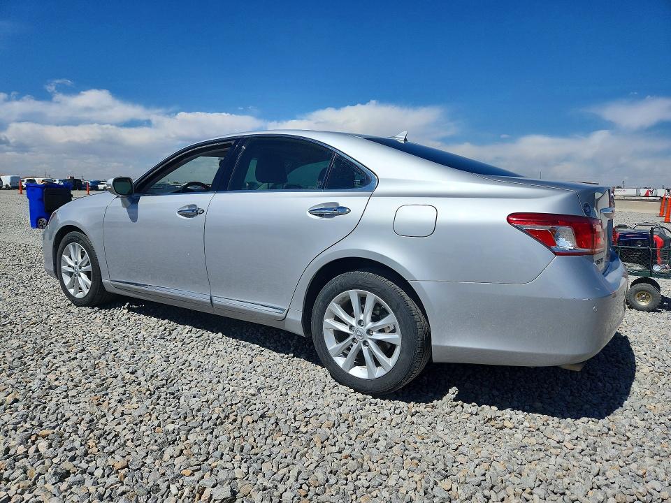 48931406 :رقم المزاد ، JTHBK1EG3A2354372 vin ، 2010 Lexus Es 350 مزاد بيع