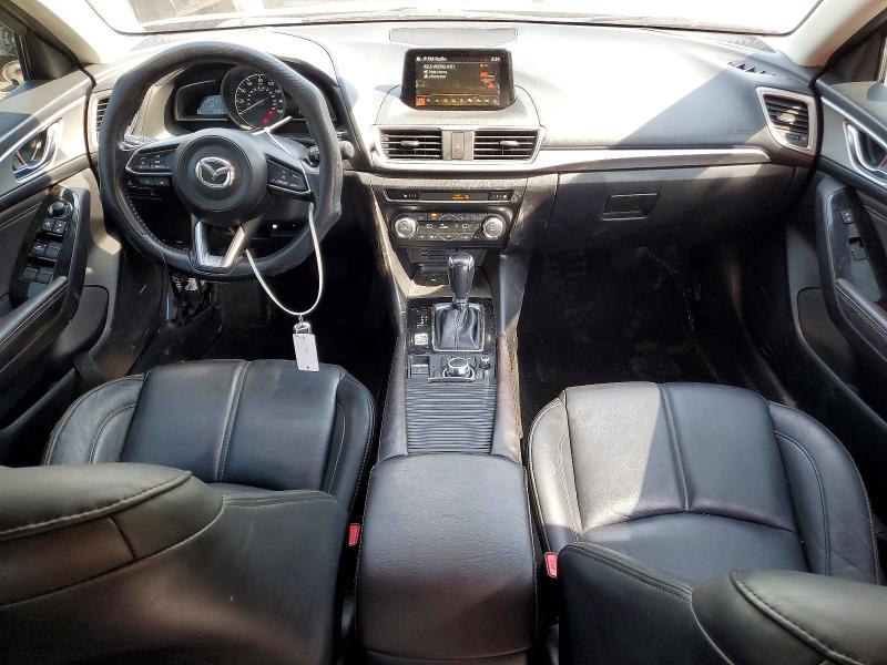 51131656 :رقم المزاد ، 3MZBN1V39JM187818 vin ، 2018 Mazda 3 مزاد بيع