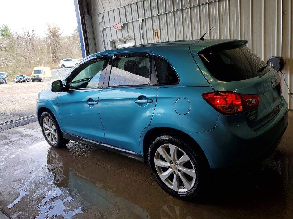 Продаж на аукціоні авто 2013 Mitsubishi Outlander Sport, vin: 4A4AR3AU2DE015503, номер лоту: 50130316