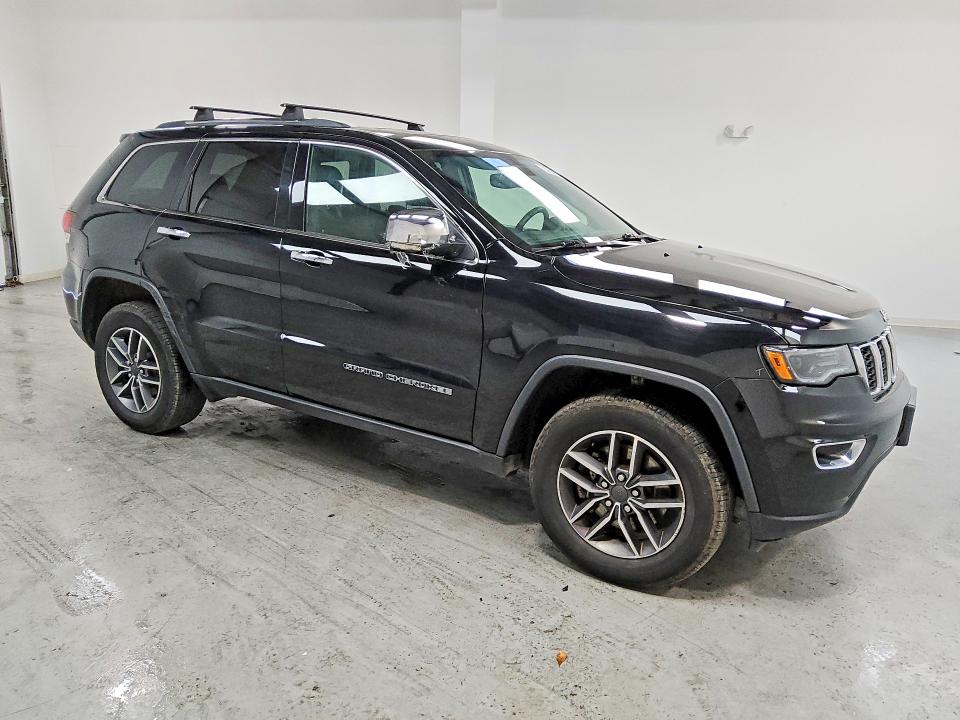 Продаж на аукціоні авто 2021 Jeep Grand Cherokee, vin: 1C4RJFBG9MC669101, номер лоту: 47831756