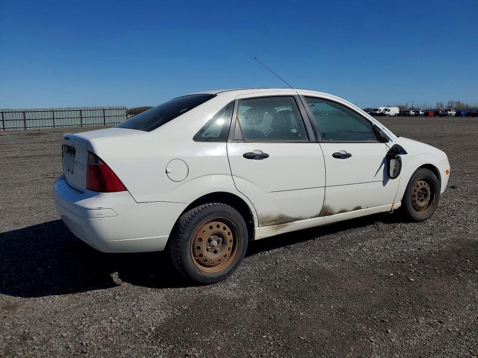 49840876 :رقم المزاد ، 1FAFP34N27W354435 vin ، 2007 Ford Focus مزاد بيع