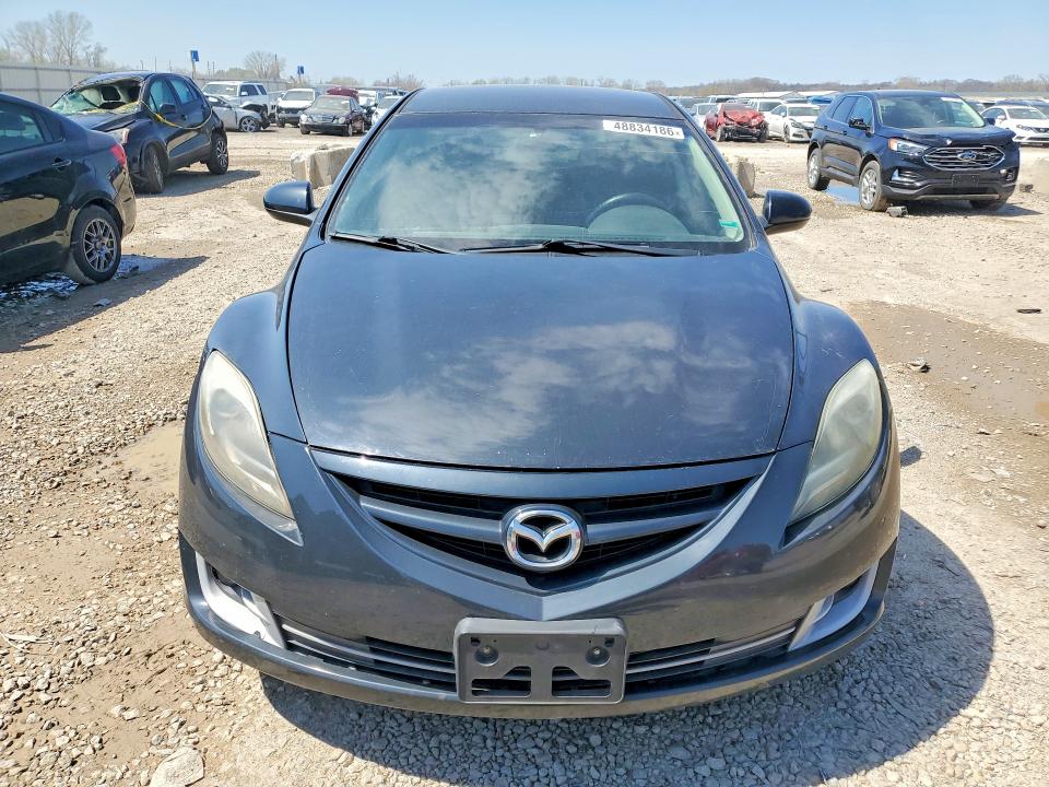 Продажа на аукционе авто 2012 Mazda 6, vin: 1YVHZ8DH2C5M32906, номер лота: 48834186