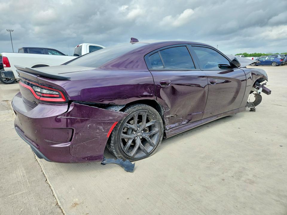 Aukcja sprzedaży 2022 Dodge Charger, vin: 2C3CDXCT3NH104988, numer aukcji: 48819746