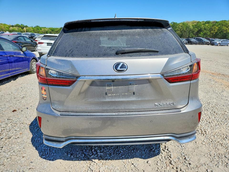 49382976 :رقم المزاد ، JTJHZKEA1L2016011 vin ، 2020 Lexus Rx مزاد بيع