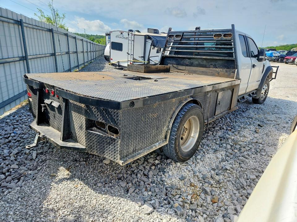 Auction sale of the 2019 Ford F550, vin: 1FD0X5HTXKEC44943, lot number: 49951876