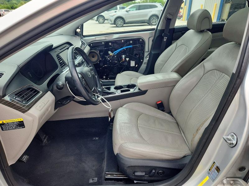 2015 Hyundai Sonata მანქანა იყიდება აუქციონზე, vin: 5NPE34AF8FH083955, აუქციონის ნომერი: 51107796