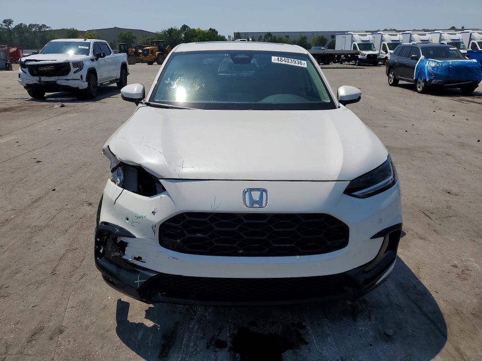 2025 Honda Hr-v მანქანა იყიდება აუქციონზე, vin: 3CZRZ1H73SM721878, აუქციონის ნომერი: 48403936