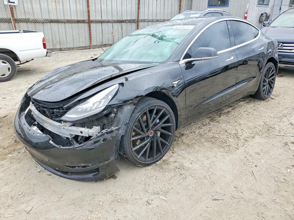 Продаж на аукціоні авто 2020 Tesla Model 3, vin: 5YJ3E1EA5LF739148, номер лоту: 50808756
