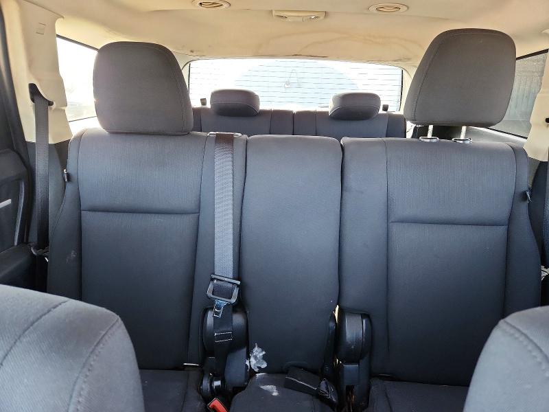 2010 Dodge Journey მანქანა იყიდება აუქციონზე, vin: 3D4PG5FV6AT238176, აუქციონის ნომერი: 50567336