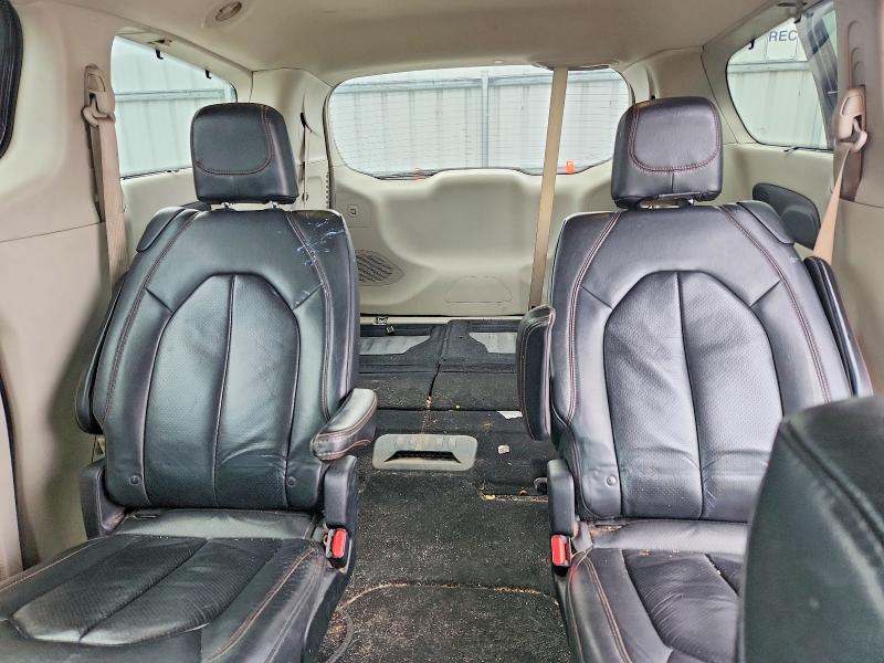 Продажа на аукционе авто 2017 Chrysler Pacifica, vin: 2C4RC1EG9HR653664, номер лота: 47910996