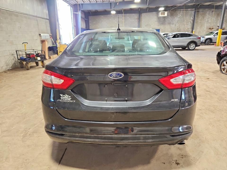 Продаж на аукціоні авто 2015 Ford Fusion, vin: 3FA6P0H78FR227670, номер лоту: 50122036