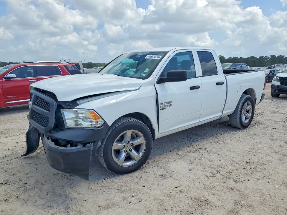 Продаж на аукціоні авто 2019 Ram 1500 Classic, vin: 1C6RR6FG3KS603415, номер лоту: 49888036