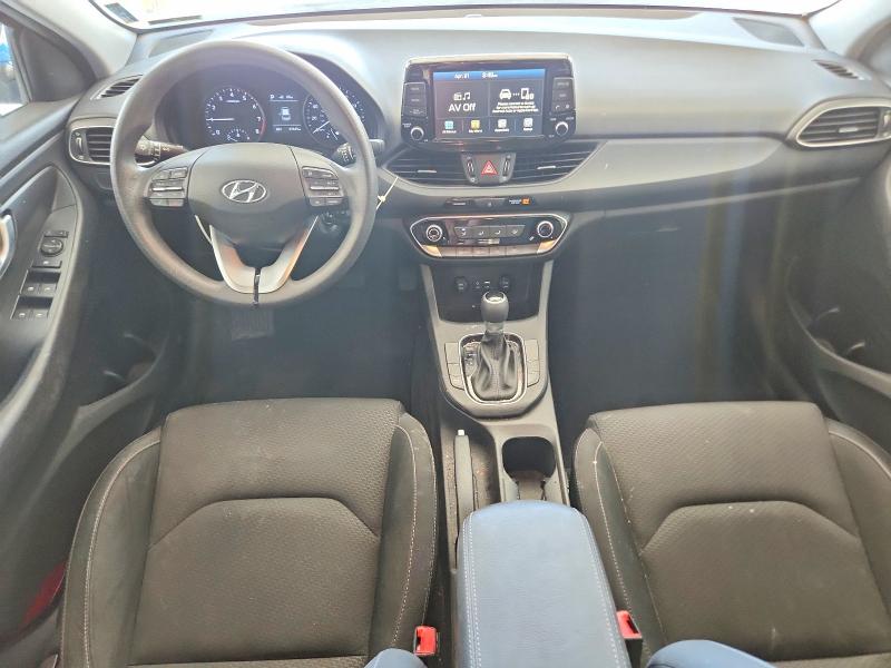 Продаж на аукціоні авто 2018 Hyundai Elantra Gt, vin: KMHH35LE5JU022709, номер лоту: 50561316