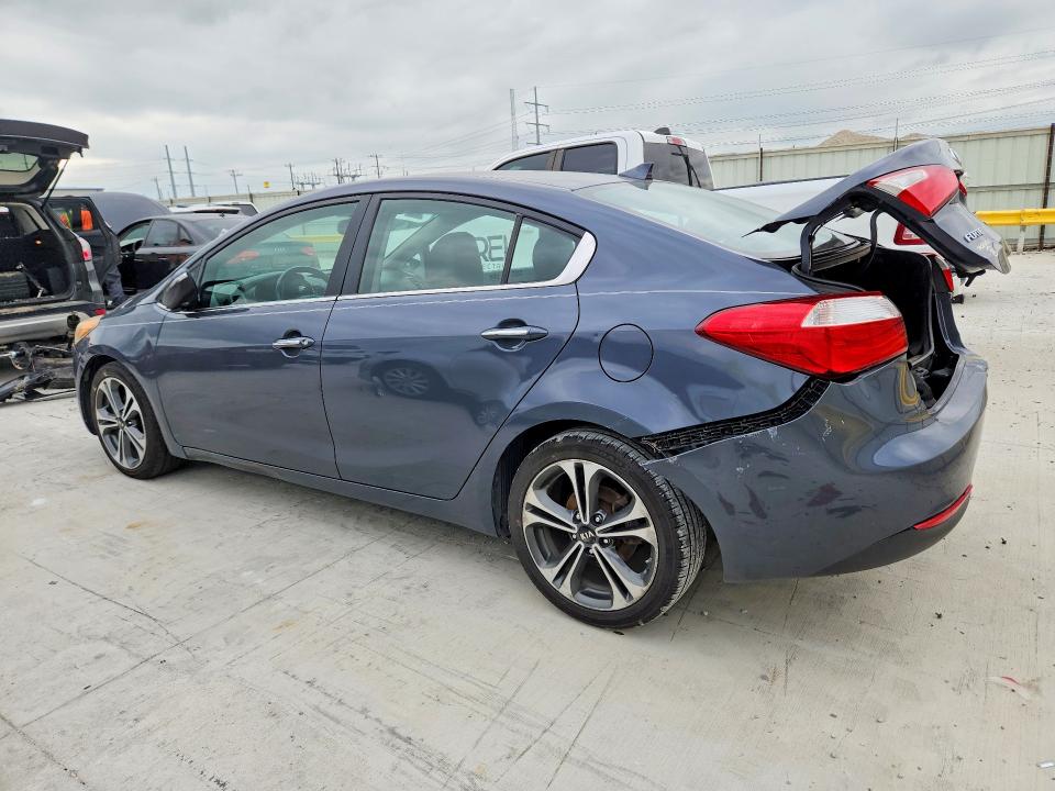 49885776 :رقم المزاد ، KNAFZ4A85E5066434 vin ، 2014 Kia Forte مزاد بيع