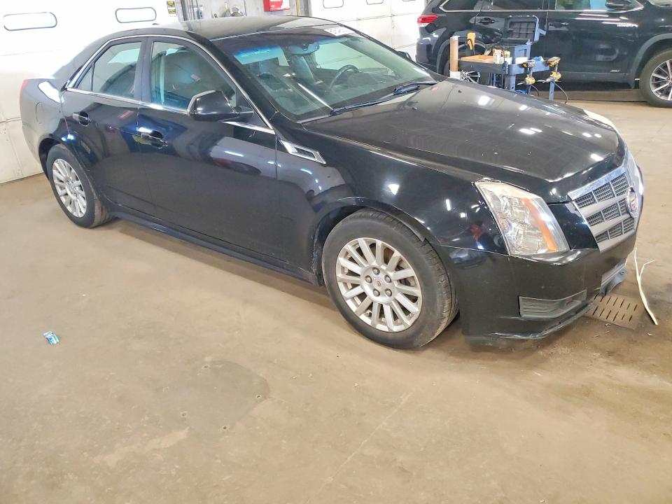 Aukcja sprzedaży 2011 Cadillac Cts, vin: 1G6DC5EY7B0169362, numer aukcji: 51842636
