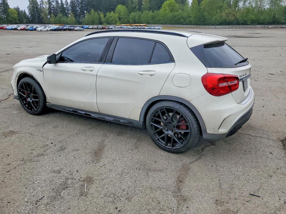 Продаж на аукціоні авто 2015 Mercedes-benz Gla, vin: WDDTG5CBXFJ077471, номер лоту: 50175776