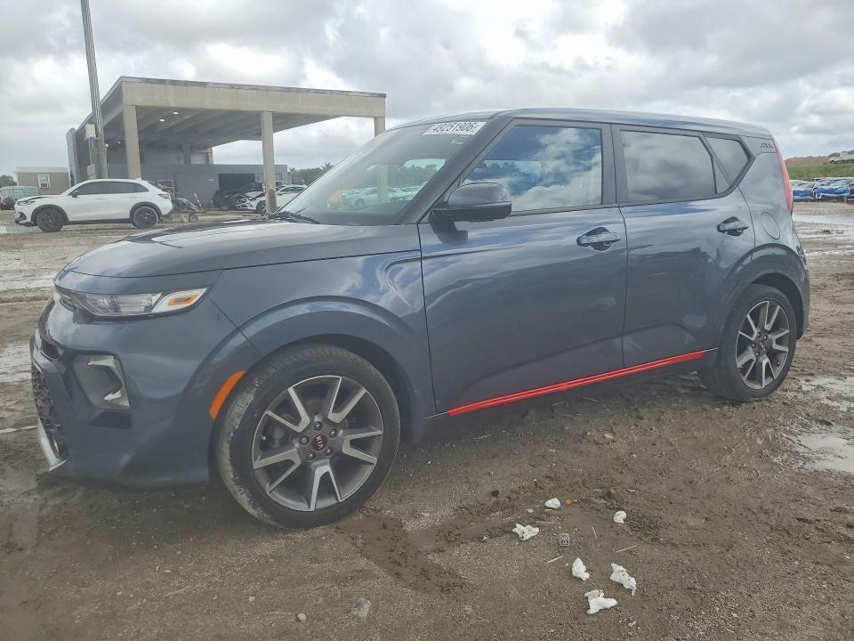 Aukcja sprzedaży 2021 Kia Soul, vin: KNDJ63AU5M7794576, numer aukcji: 49251906