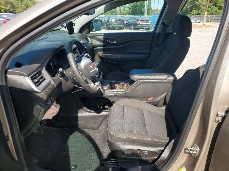 Продаж на аукціоні авто 2022 Gmc Acadia, vin: 1GKKNKL45NZ137124, номер лоту: 50772996
