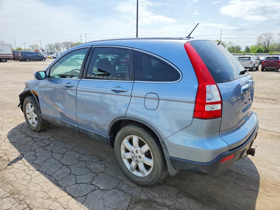 2008 Honda Cr-v მანქანა იყიდება აუქციონზე, vin: 5J6RE48758L007564, აუქციონის ნომერი: 50896426