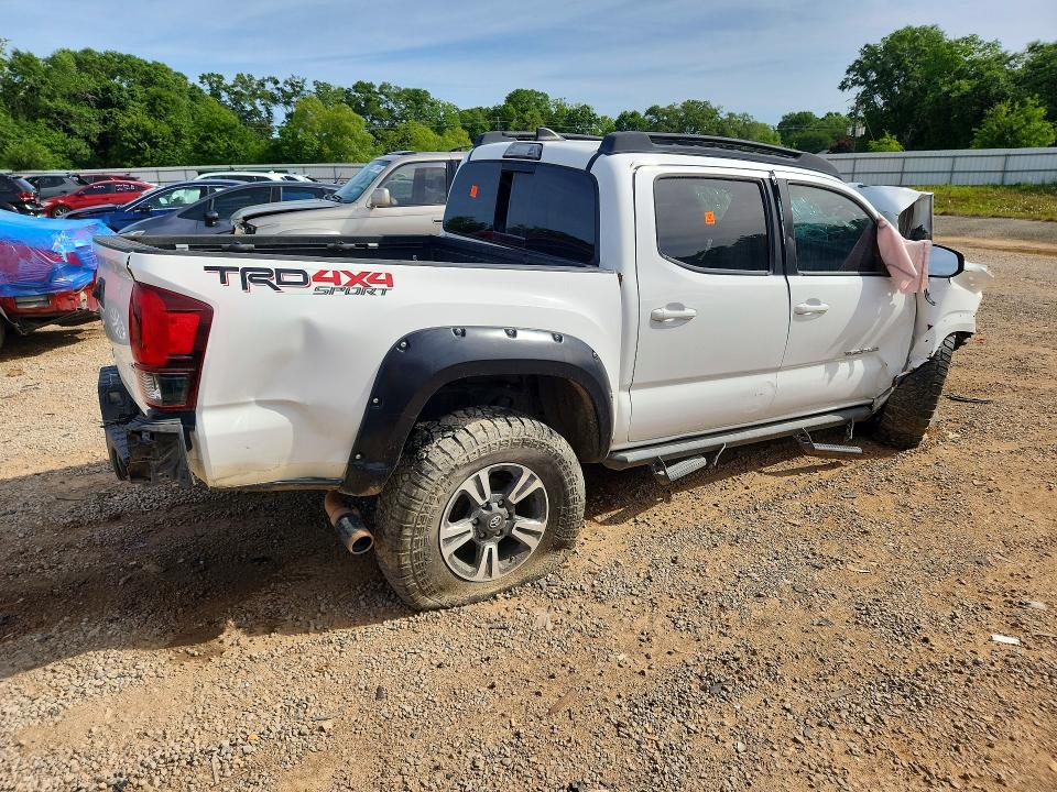 Aukcja sprzedaży 2019 Toyota Tacoma, vin: 3TMCZ5ANXKM203259, numer aukcji: 50242636