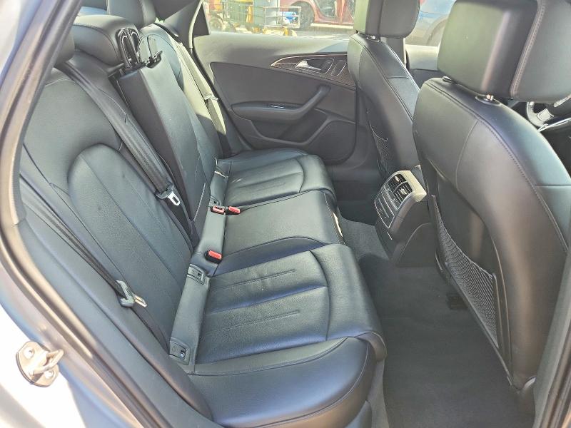 Продажа на аукционе авто 2018 Audi A6, vin: WAUF3AFCXJN081891, номер лота: 49879666