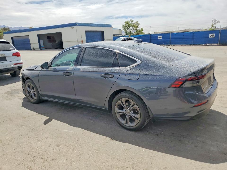 50317436 :رقم المزاد ، 1HGCY1F39RA014808 vin ، 2024 Honda Accord مزاد بيع