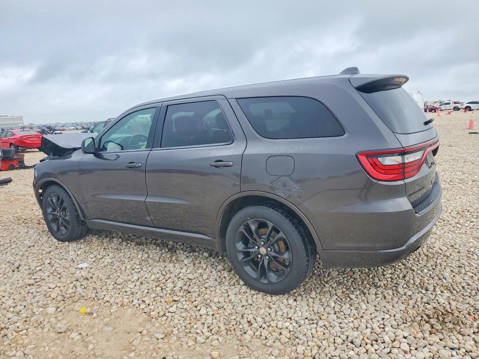 Aukcja sprzedaży 2021 Dodge Durango, vin: 1C4RDHDG7MC573192, numer aukcji: 49506136