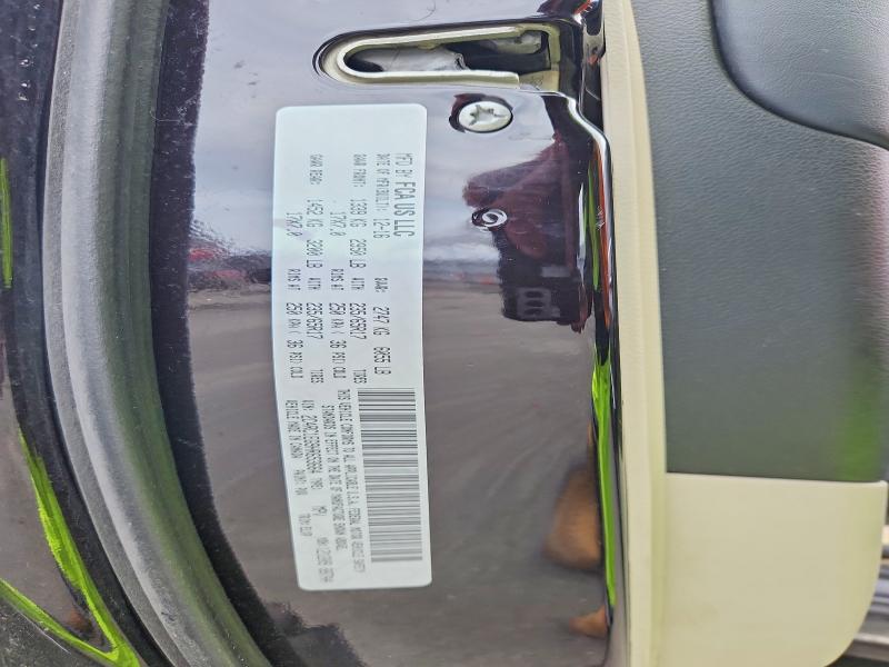 Продажа на аукционе авто 2017 Chrysler Pacifica, vin: 2C4RC1EG9HR653664, номер лота: 47910996