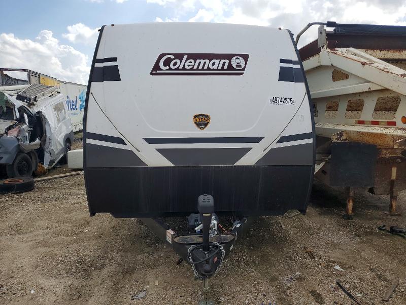 Продажа на аукционе авто 2022 Coleman Lght2715rl, vin: 4YDTCMN24NM930812, номер лота: 49742876