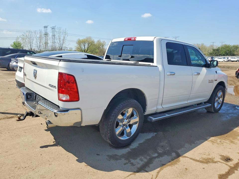 Aukcja sprzedaży 2017 Ram 1500, vin: 3C6RR7LT8HG777424, numer aukcji: 50833376