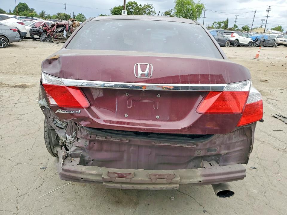 Продажа на аукционе авто 2015 Honda Accord, vin: 1HGCR2F32FA115560, номер лота: 50369166
